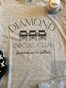 Diamond Social Club- Softball