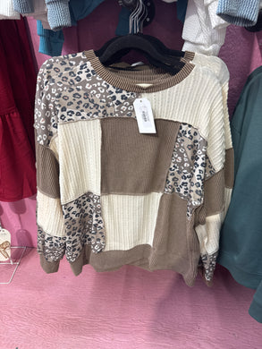 Honey Pullover PLUS