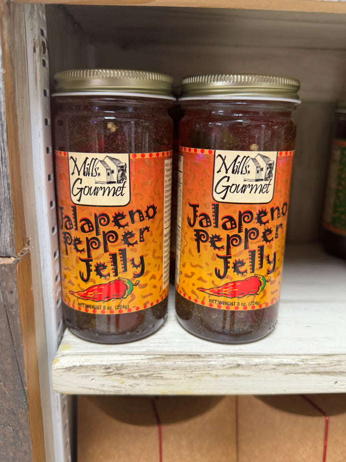Jalapeno Pepper Jelly 8oz