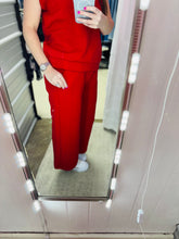 Load image into Gallery viewer, Scarlett Pant Set