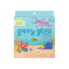 Load image into Gallery viewer, Glo Pals Guppy Grips - Glow In The Dark! 