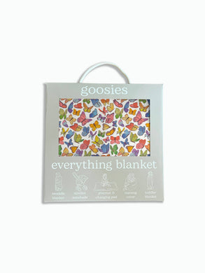 Butterflies Everything Blanket