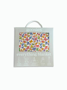 Butterflies Everything Blanket