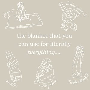 Bluebonnets Everything Blanket