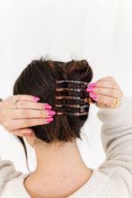 Load image into Gallery viewer, 5 Prong Claw Clip - Multiple Colors