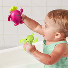 Load image into Gallery viewer, Silly Swimmers™ - Bath + Water Toy