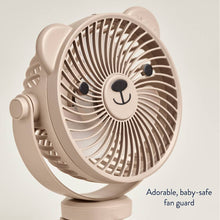Load image into Gallery viewer, Itzy Breeze 3-Speed Stroller Fan