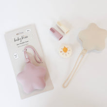 Load image into Gallery viewer, Infant Toothbrush - Lavender &amp; Cream