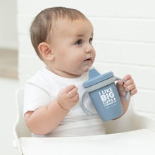 Load image into Gallery viewer, I Like Big Cups Happy Sippy Cup