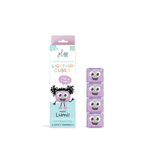 Load image into Gallery viewer, Glo Pals Lumi Light-Up Cubes