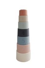 Load image into Gallery viewer, Classic Silicone Stacking Nesting Cups