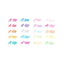 Load image into Gallery viewer, Mini Doodlers Fruity Scented Gel Pens - Set of 20