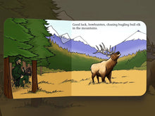 Load image into Gallery viewer, Good Luck Hunters Children&#39;s Book