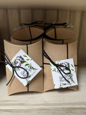 Garlic and Herb Dip Mix