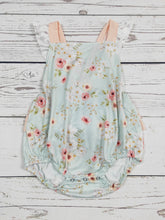 Load image into Gallery viewer, Summer Floral Printed Bubble