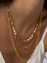 Load image into Gallery viewer, Chunky Gold Necklace