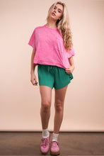 Load image into Gallery viewer, Pretty &amp; Pleated Shorts