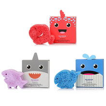 Load image into Gallery viewer, Sea Animals Spongelle