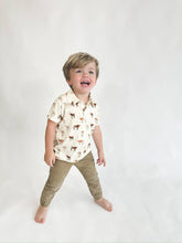 Load image into Gallery viewer, Longhorns Cows - SS Polo Shirt
