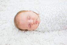 Load image into Gallery viewer, Muslin Cotton Swaddle Blanket - Large - Greenery