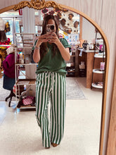 Load image into Gallery viewer, Stripped Pants