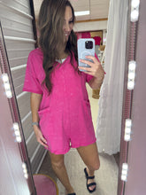 Load image into Gallery viewer, Bayker Casual Romper