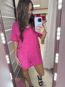 Bayker Casual Romper