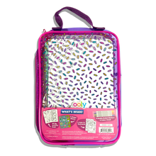 Load image into Gallery viewer, Let's Go!: Activity &amp; Coloring Kit - Unicorn Candy Town