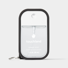 Load image into Gallery viewer, Jet Black Hand Mist Case