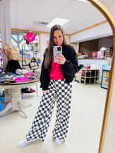 Load image into Gallery viewer, Daphnee Bomber Jacket