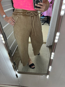 Keely Crop Pants