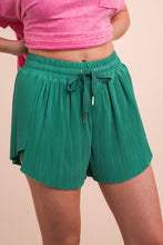 Load image into Gallery viewer, Pretty &amp; Pleated Shorts