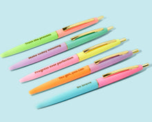 Load image into Gallery viewer, Happy Pen Set