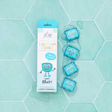 Load image into Gallery viewer, Glo Pals Blair Light-Up Cubes