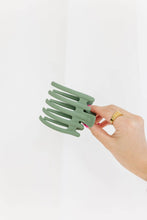 Load image into Gallery viewer, 5 Prong Claw Clip - Multiple Colors