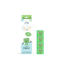 Load image into Gallery viewer, Glo Pals Pippa Light-Up Cubes
