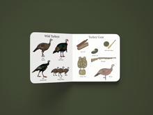 Load image into Gallery viewer, Turkey Season Children&#39;s Book