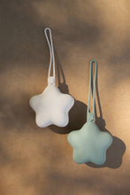 Load image into Gallery viewer, Sage/Shifting Sand Silicone Pacifier Case (2 Pack)