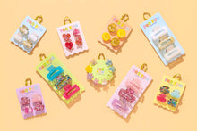 Load image into Gallery viewer, For Fun - Colorful Confetti Mini Claw Clips
