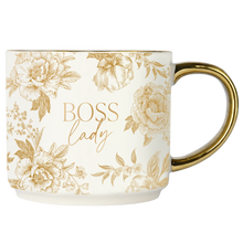 Load image into Gallery viewer, Boss Lady Coffee Mug