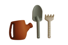 Load image into Gallery viewer, Terracotta Silicone Garden Set 
