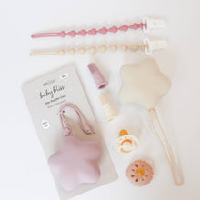Load image into Gallery viewer, Infant Toothbrush - Lavender &amp; Cream
