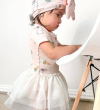 Load image into Gallery viewer, Lily Tutu Skirty| Skirted Bodysuit Twirl Dress