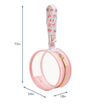Load image into Gallery viewer, Itzy Paci Case™ - Ribbons &amp; Roses