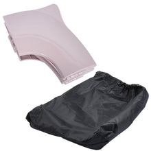 Load image into Gallery viewer, Folding Toddler Travel Potty Seat - Blush Pink