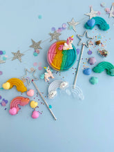 Load image into Gallery viewer, Unicorn KidDough Play Kit