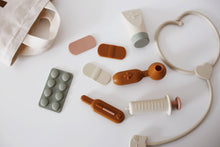 Load image into Gallery viewer, Silicone Doctor Kit Play Set