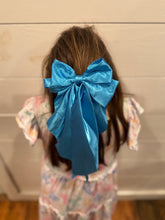 Load image into Gallery viewer, Satin Oversized French Hair Bows