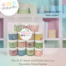 Load image into Gallery viewer, Sparkle and Charm Mix - 27 Pack - Purse Display!