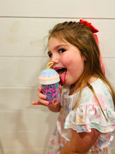 Load image into Gallery viewer, Ice Cream Hair Tie Set